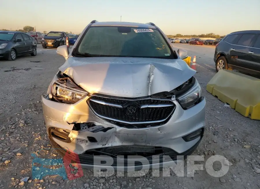 KL4CJ1SM9KB727817 Photo# 5
