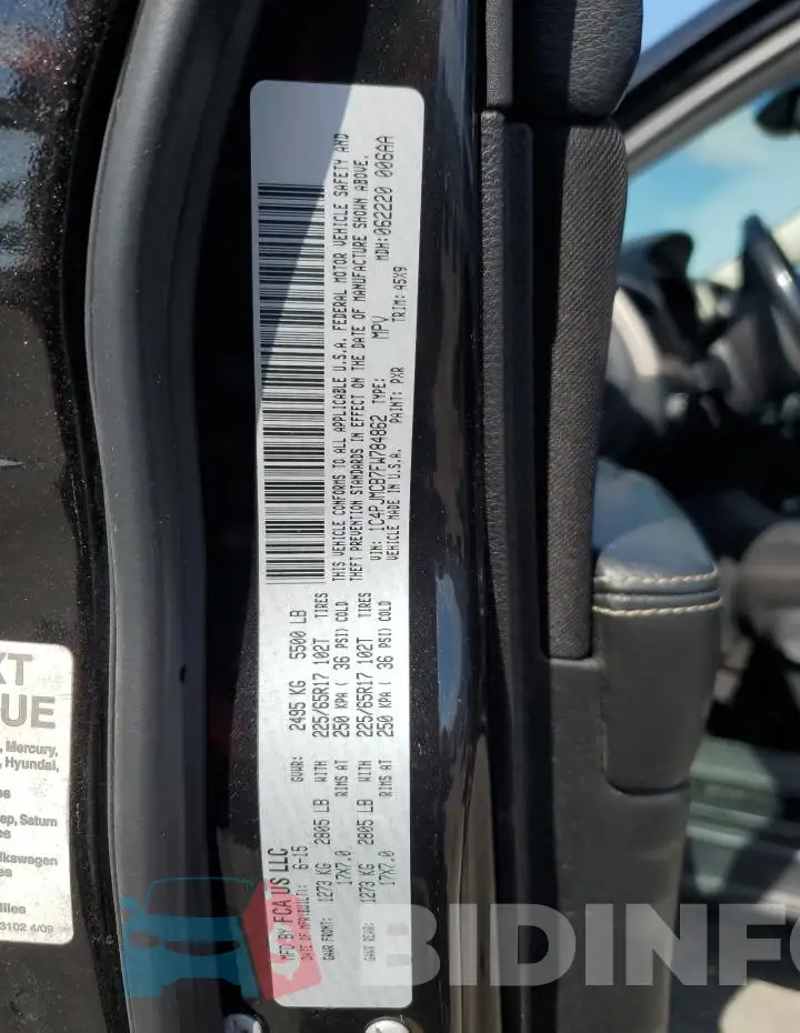 1C4PJMCB7FW784862 Photo# 14