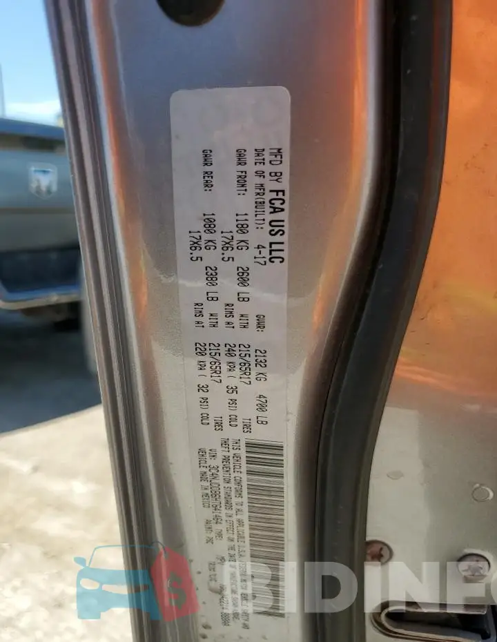 3C4NJDDB6HT641464 Photo# 12