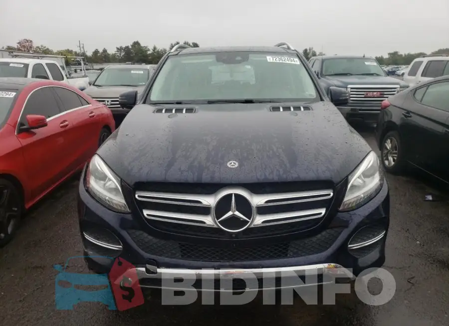 4JGDA5HB4JB109080 Photo# 5