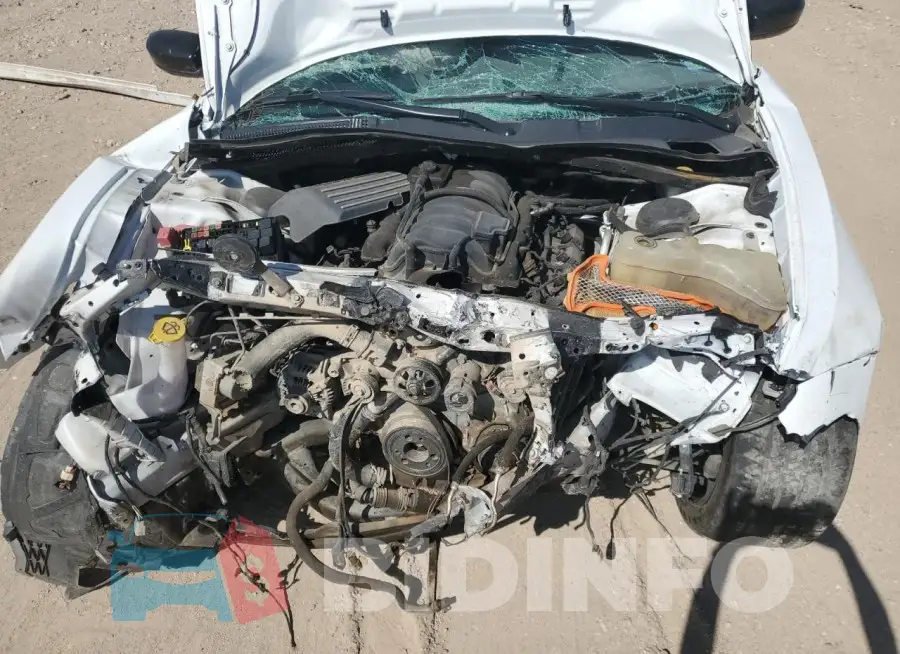 2C3CDXGJ8KH738978 Photo# 11
