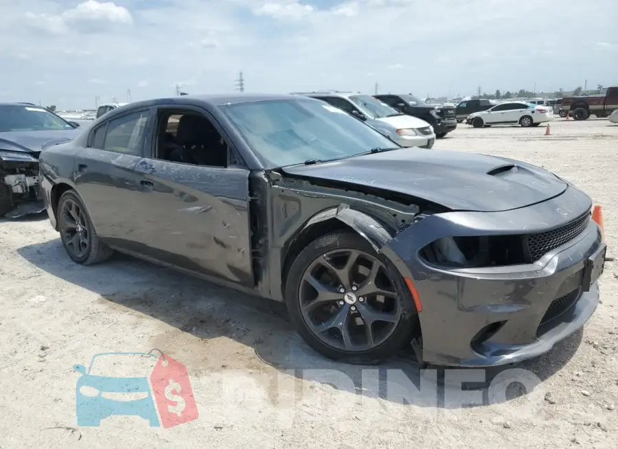 2C3CDXHG3KH512740 Photo# 4
