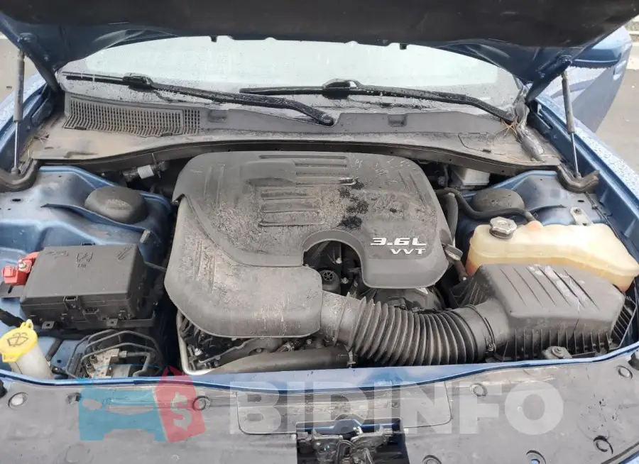 2C3CDXHG4MH553316 Photo# 11