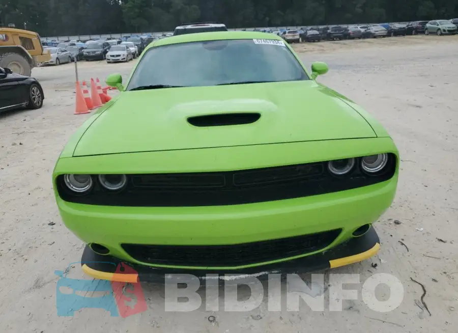 2C3CDZBT1PH578566 Photo# 5