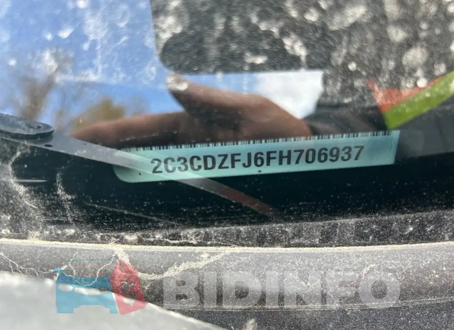2C3CDZFJ6FH706937 Photo# 12