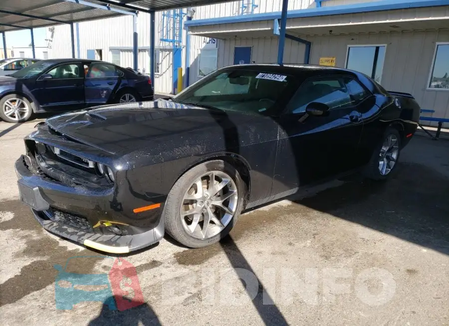 2C3CDZJG3PH503646 Photo# 1
