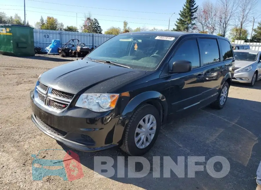 2C4RDGBGXHR781254 Photo# 1