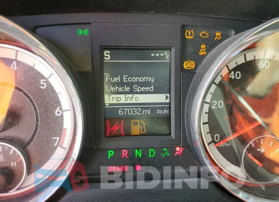 2C4RDGEG4KR578363 Photo# 9