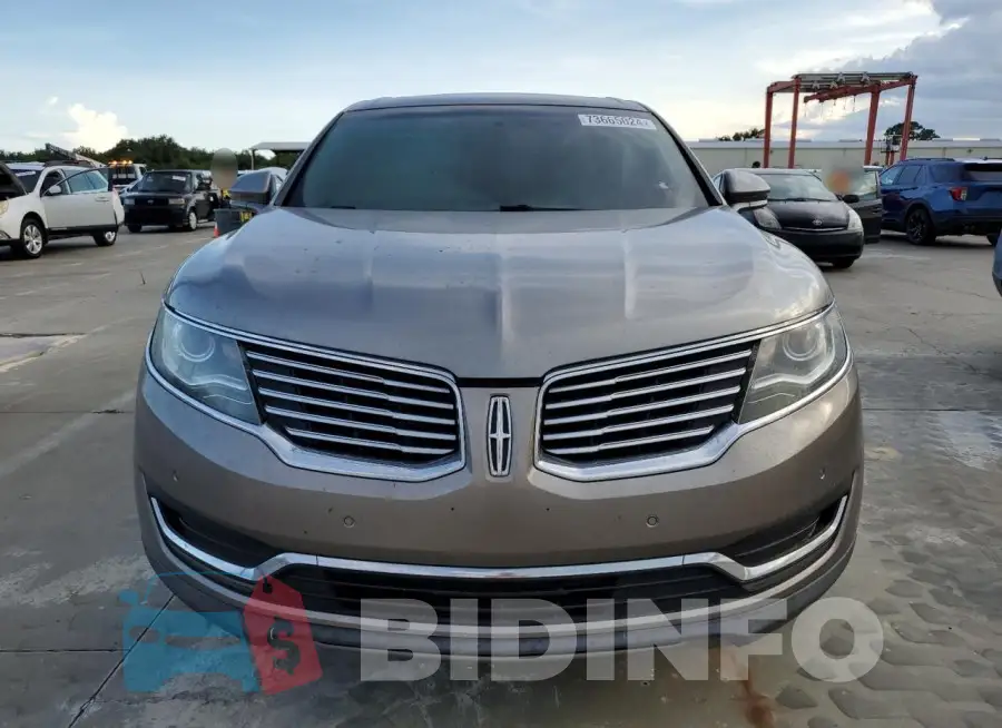 2LMTJ6LR3GBL43451 Photo# 5