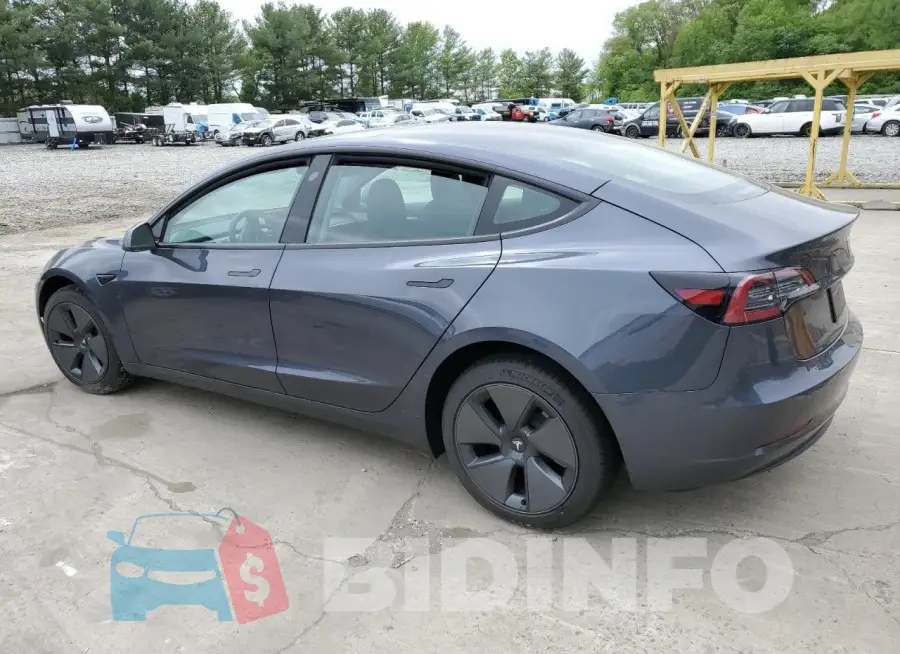 5YJ3E1EA8PF676553 Photo# 2