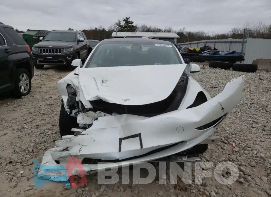 5YJ3E1EB8PF390159 Photo# 5