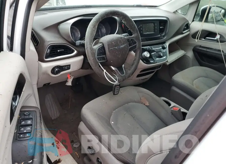 2C4RC1CGXHR817166 Photo# 8