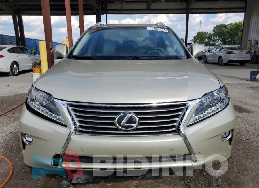 2T2BK1BA1FC326527 Photo# 5
