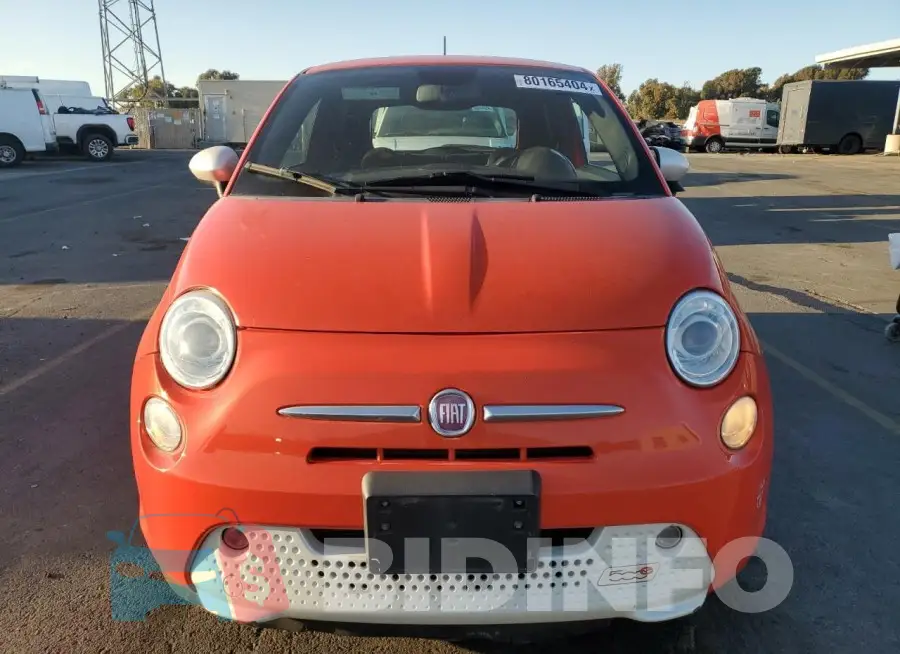 3C3CFFGE8FT503243 Photo# 5