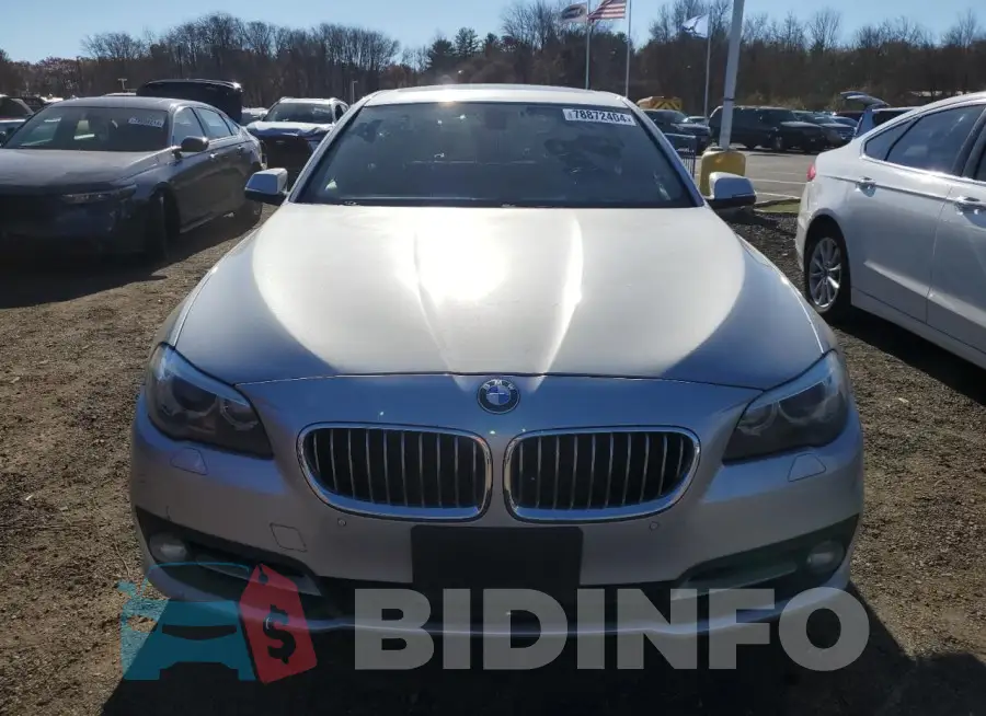 WBA5A7C53FD628636 Photo# 5