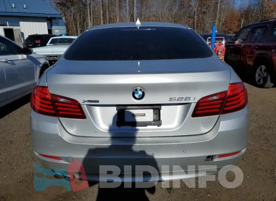 WBA5A7C53FD628636 Photo# 6