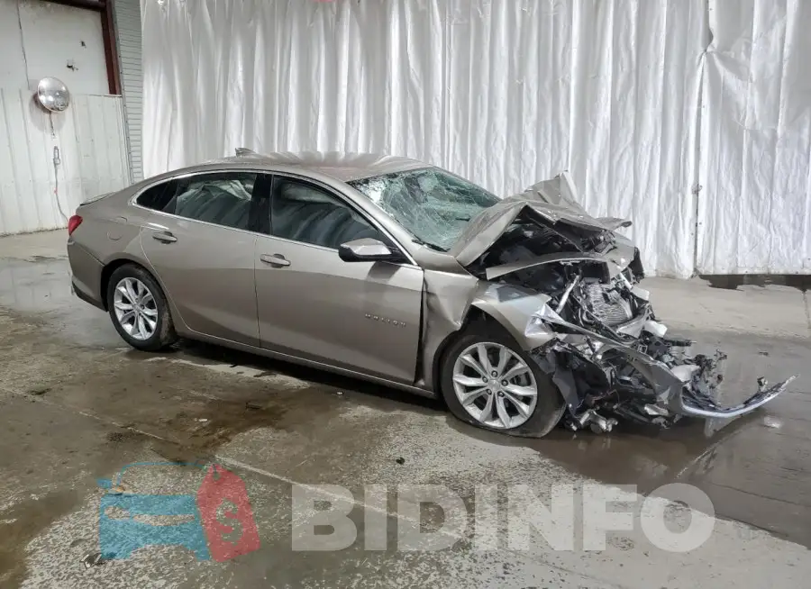 1G1ZD5ST3PF227683 Photo# 4