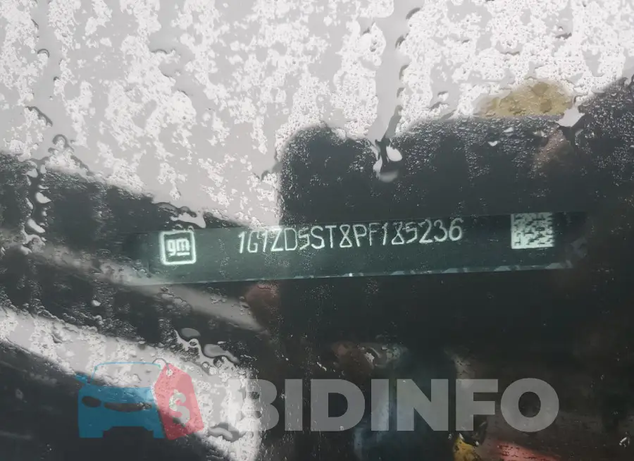 1G1ZD5ST8PF185236 Photo# 12
