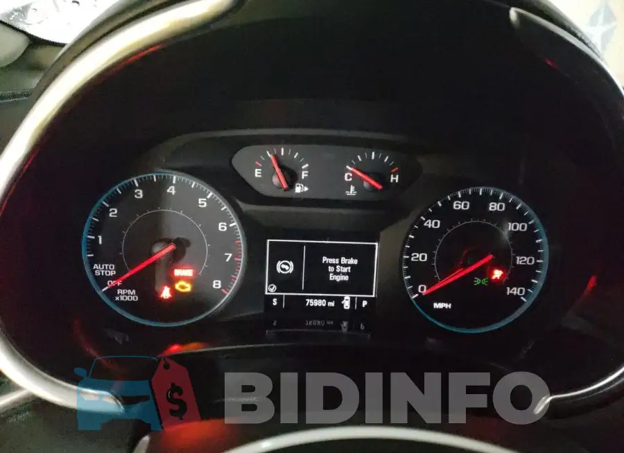 1G1ZD5ST9LF061289 Photo# 9