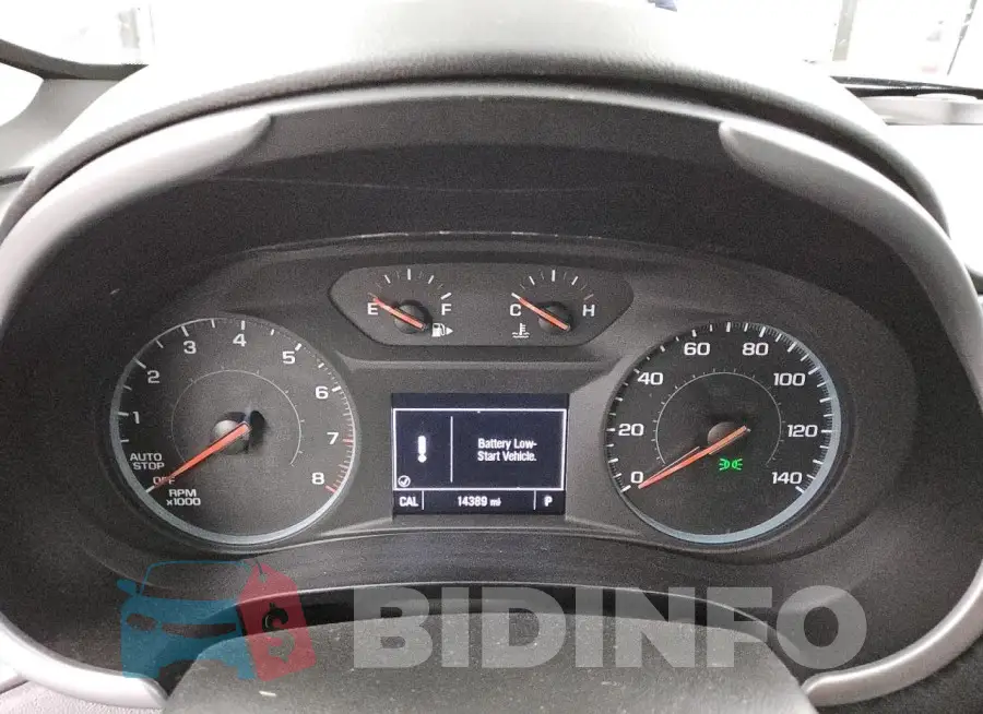 1G1ZD5ST9RF206338 Photo# 9