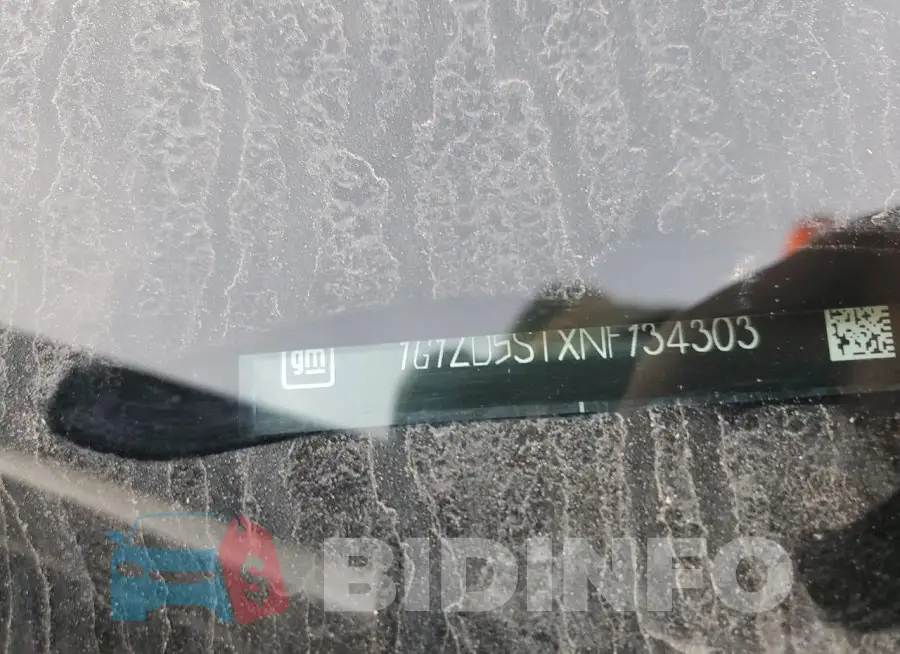 1G1ZD5STXNF134303 Photo# 13