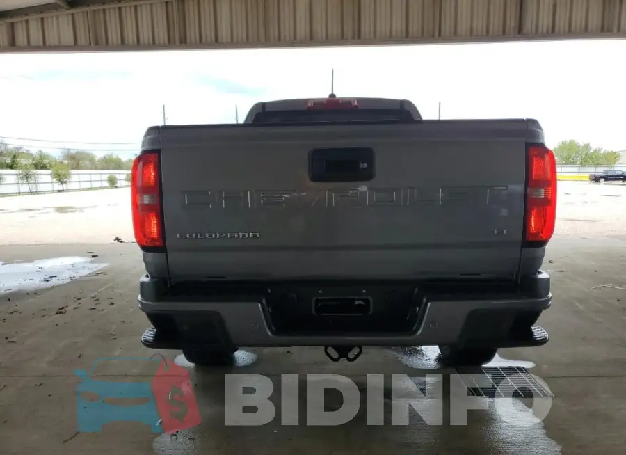 1GCHSCEA5M1287478 Photo# 6