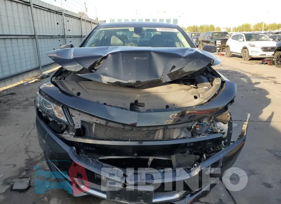 2G11Z5S3XK9106617 Photo# 5