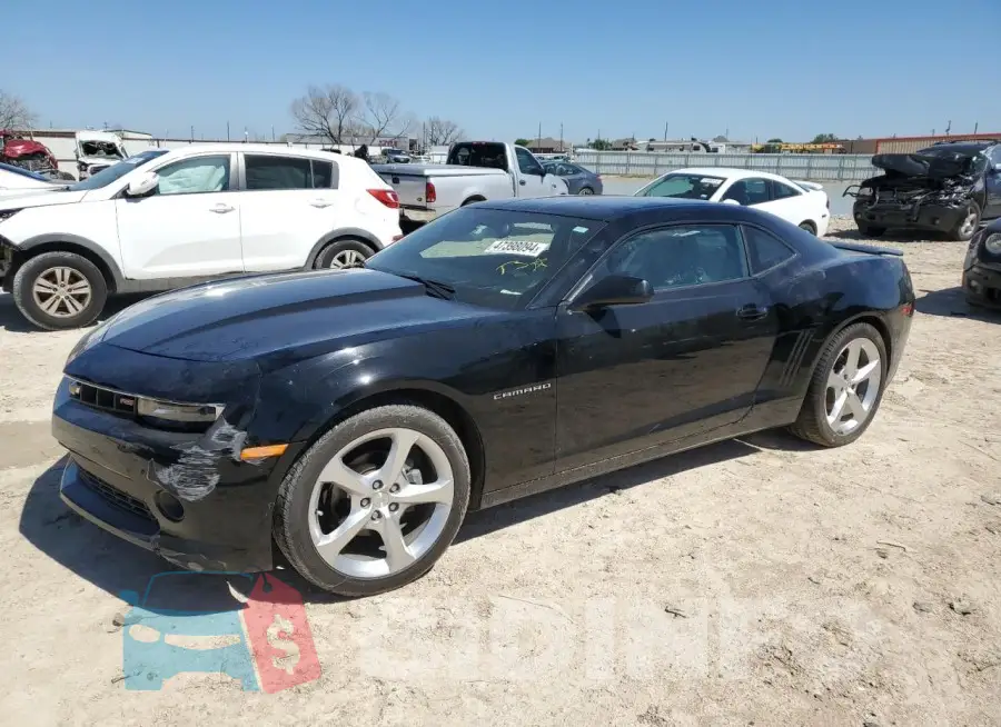 2G1FF1E30F9155754 Photo# 1