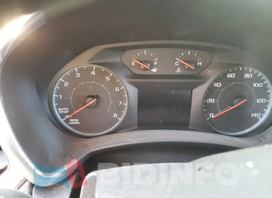 3GNAXHEVXMS116802 Photo# 9