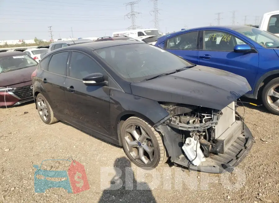 1FADP3L96FL312507 Photo# 4