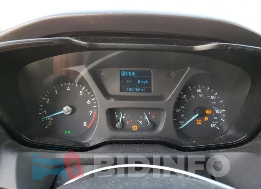 1FBZX2YM6GKA17670 Photo# 9