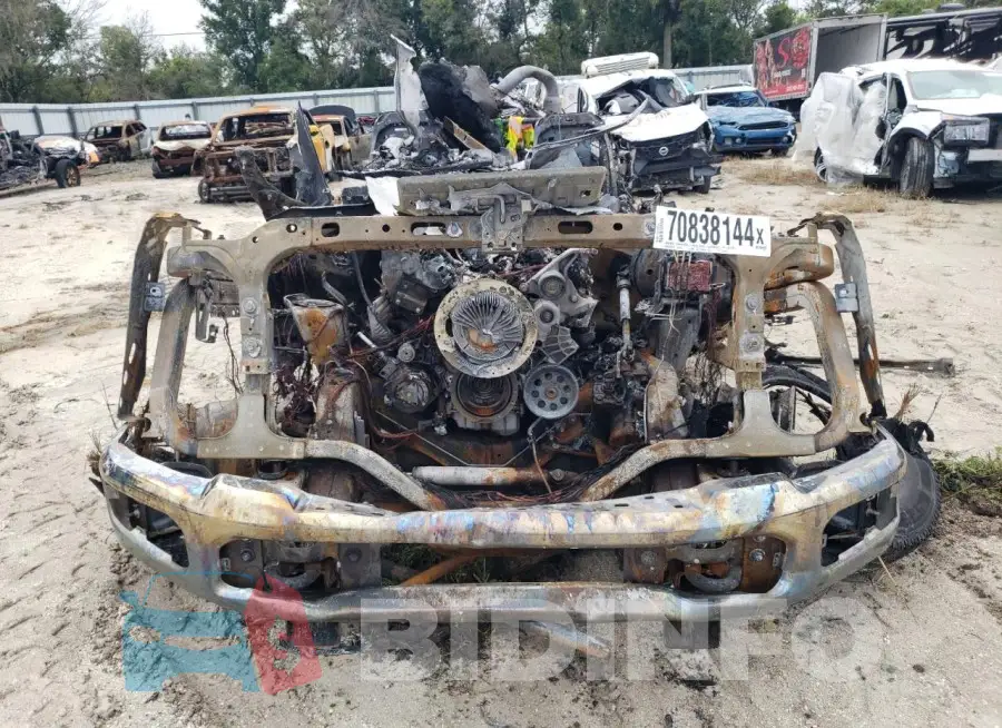 1FT7W2BA0PEC20704 Photo# 5