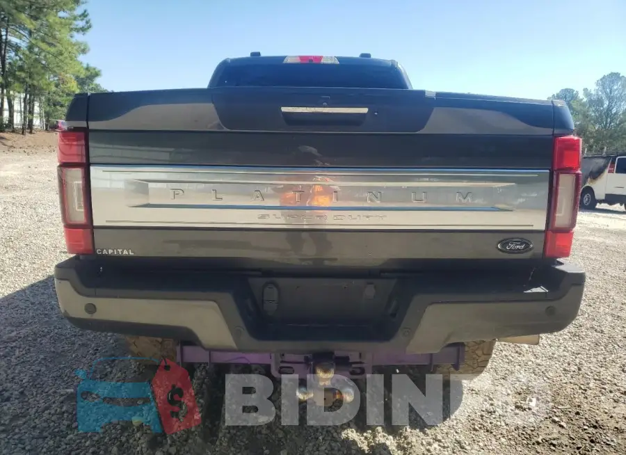 1FT7W2BTXLED58794 Photo# 6