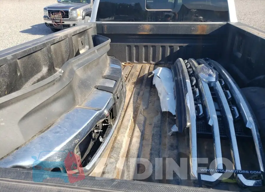 1FT8W3BT7PED09861 Photo# 12
