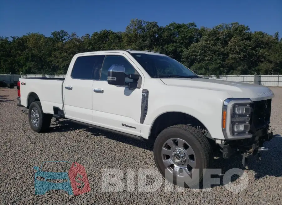 1FT8W3BT7PED09861 Photo# 4