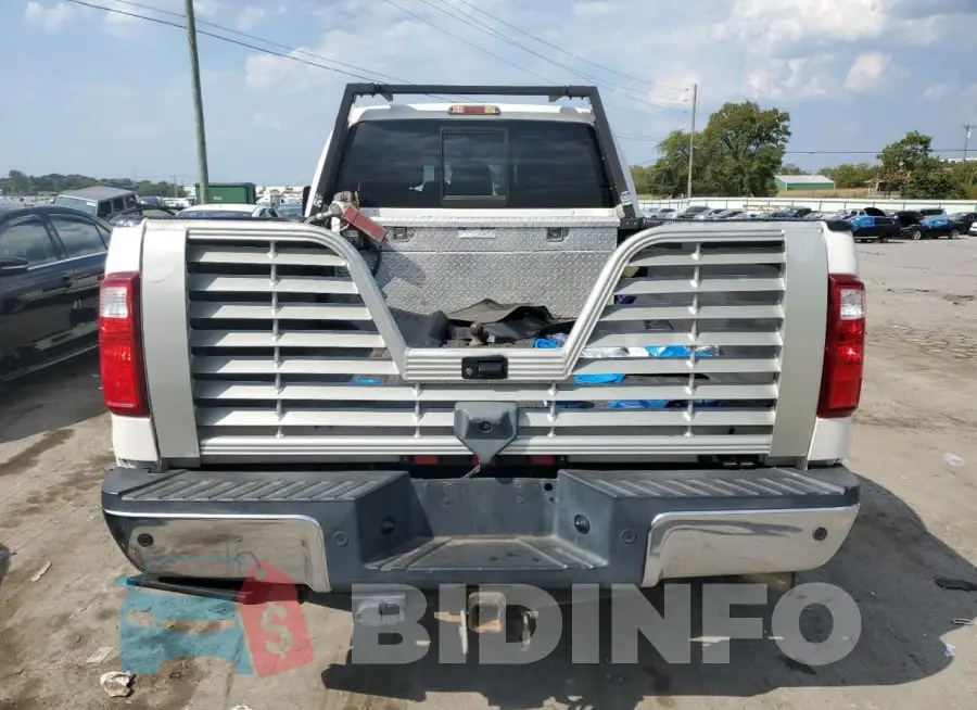 1FT8W3DT5FEC21239 Photo# 6