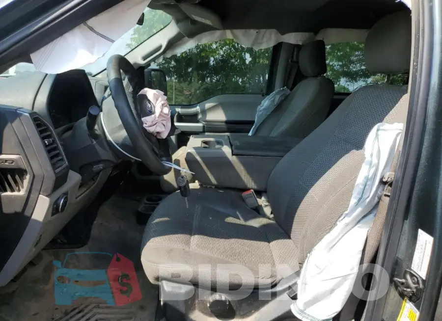 1FTEW1EB7JKC56923 Photo# 7