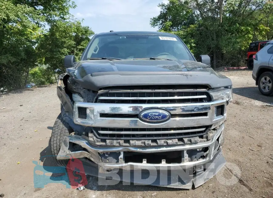 1FTEW1EB7JKC56923 Photo# 5
