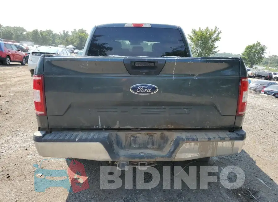 1FTEW1EB7JKC56923 Photo# 6
