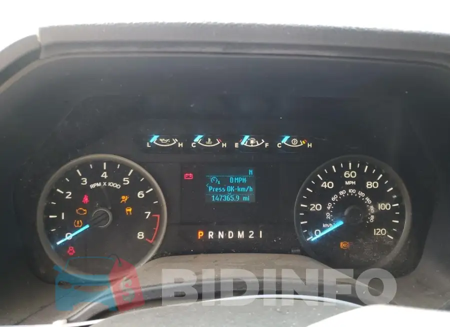 1FTEW1EB7JKC56923 Photo# 9