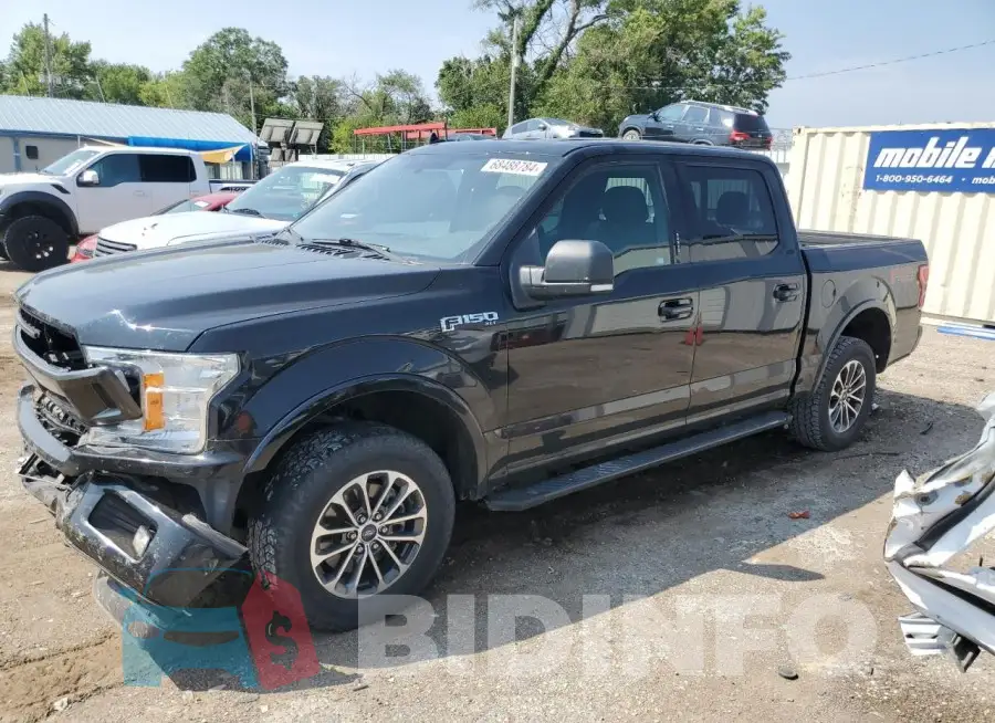 1FTEW1EP1JFC00903 Photo# 1