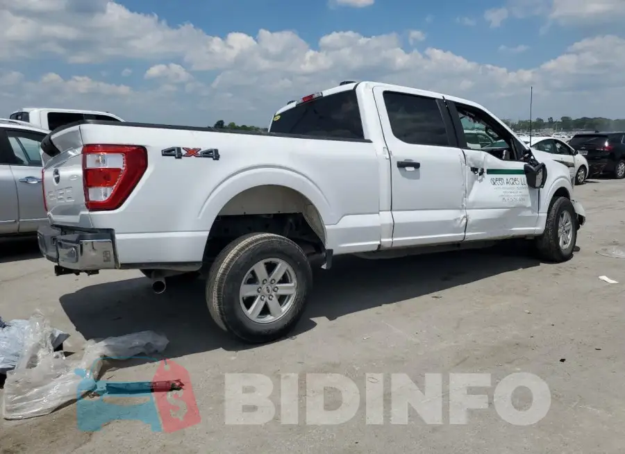 1FTFW1E53PKD99634 Photo# 3