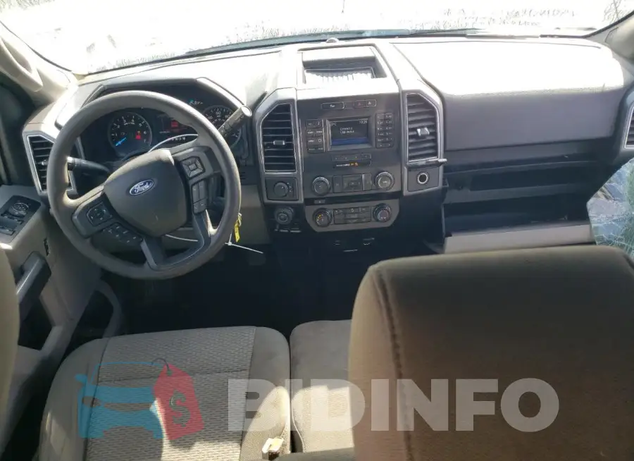 1FTFW1EG5HFC22868 Photo# 8