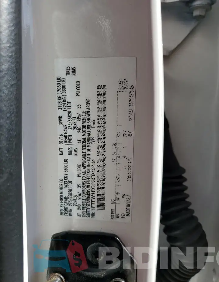 1FTFW1EG6GFB18744 Photo# 12
