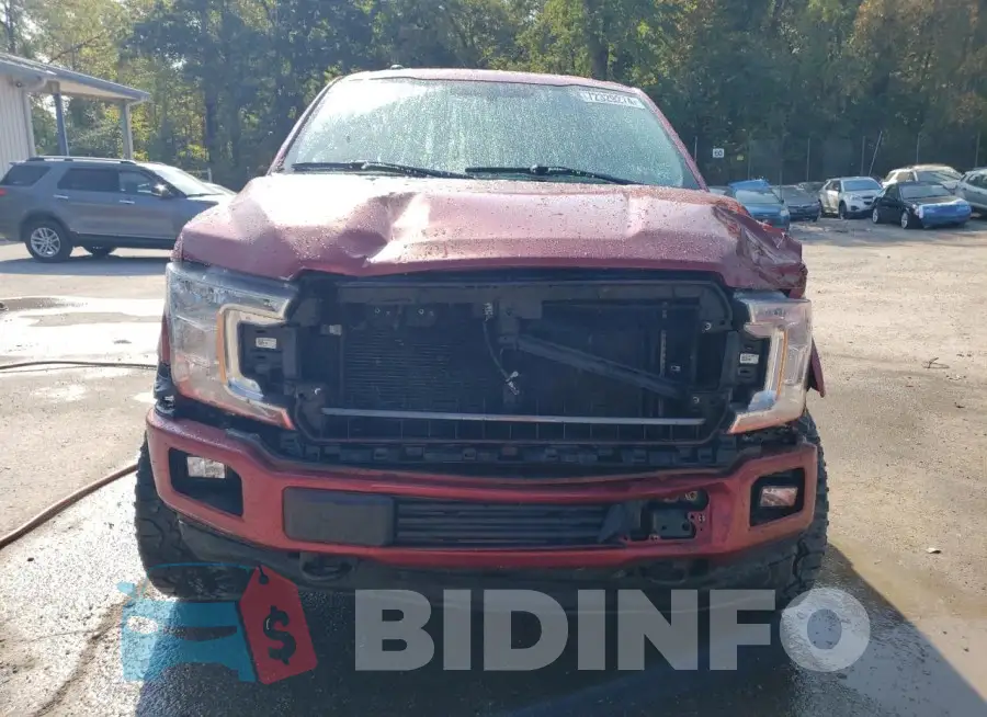 1FTFX1E54JFB48120 Photo# 5