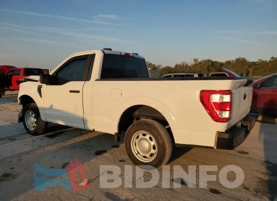 1FTMF1CB8PKF66781 Photo# 2