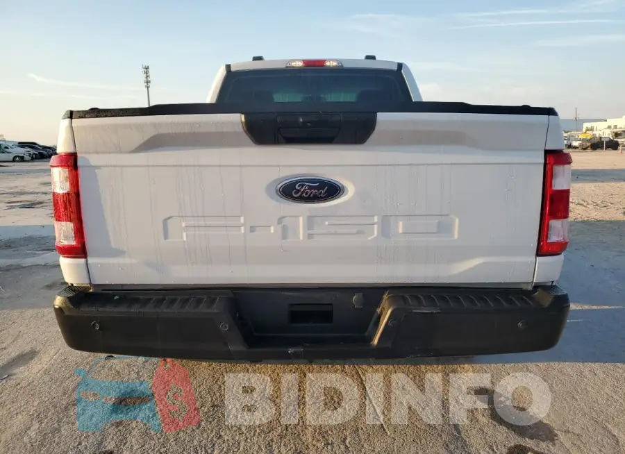 1FTMF1CB8PKF66781 Photo# 6