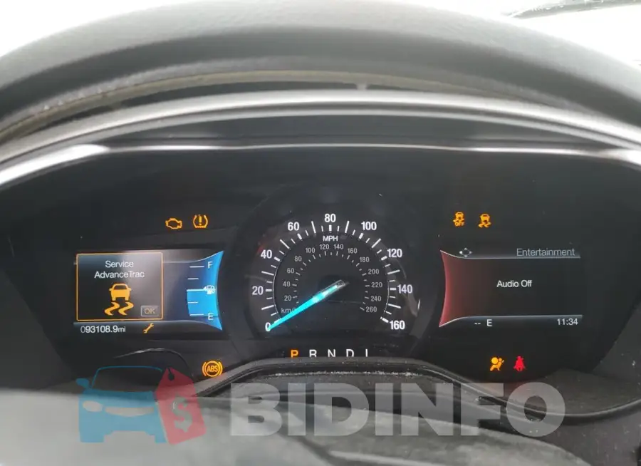 3FA6P0CDXLR120015 Photo# 9
