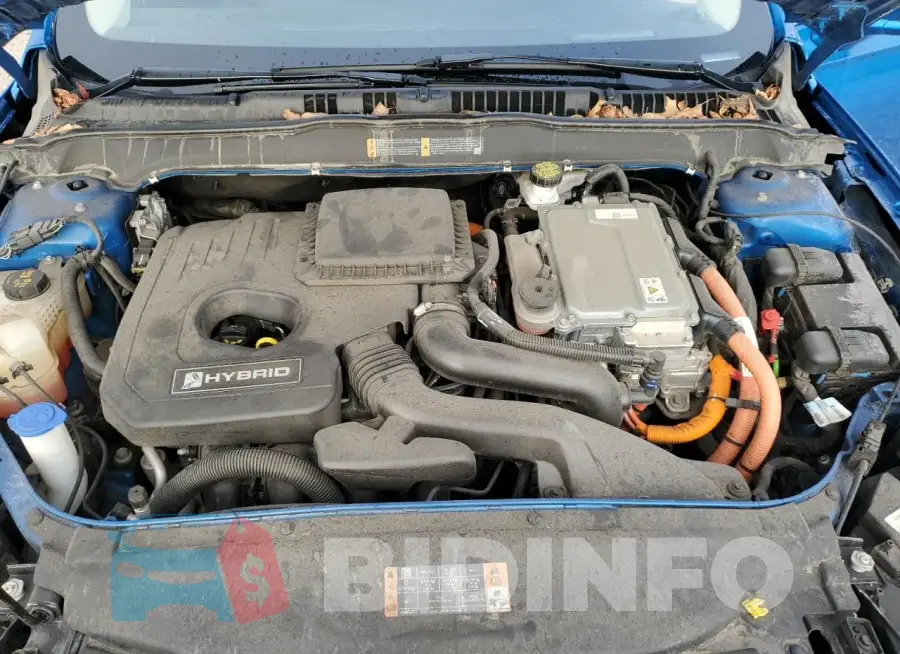 3FA6P0RU0KR255784 Photo# 11