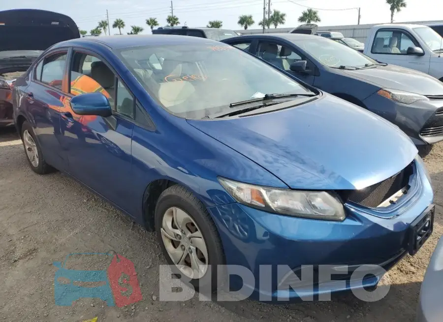 19XFB2F50FE263818 Photo# 4